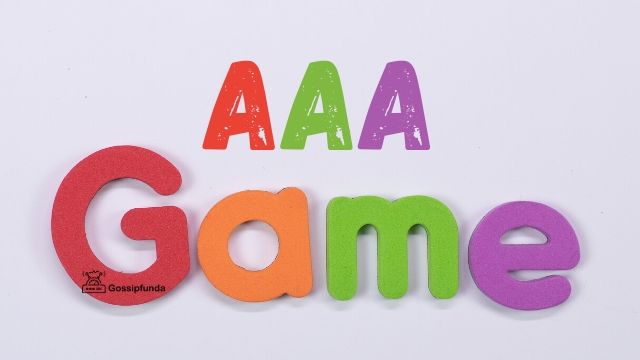 AAA games