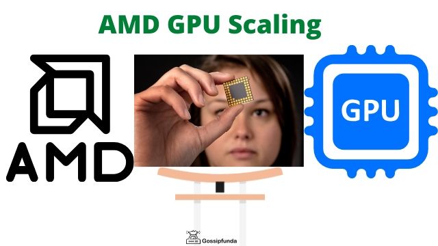AMD GPU Scaling