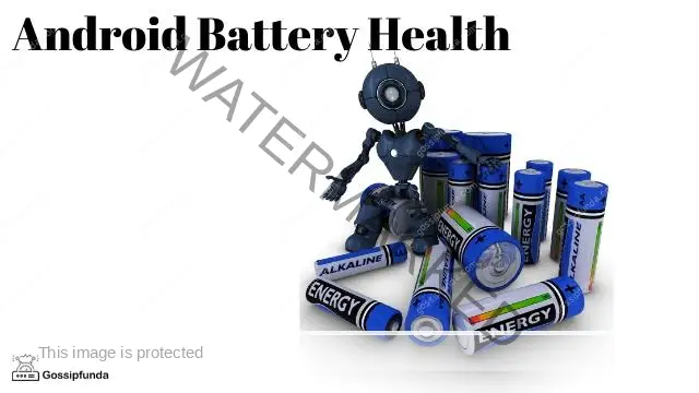 Android Battery Health