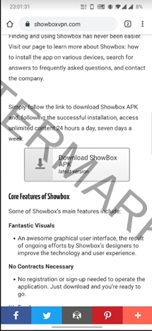 Download ShowBox APK