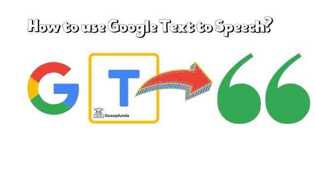 download text to talk google