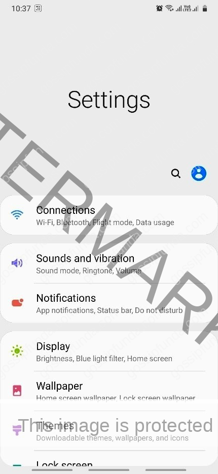 How to change your device Name on Samsung Device