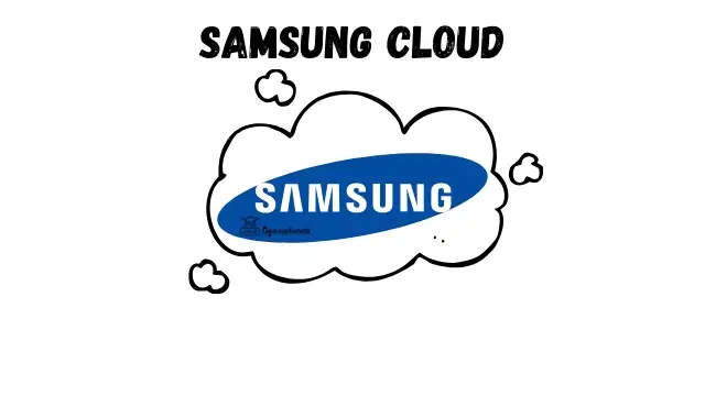 Samsung Cloud