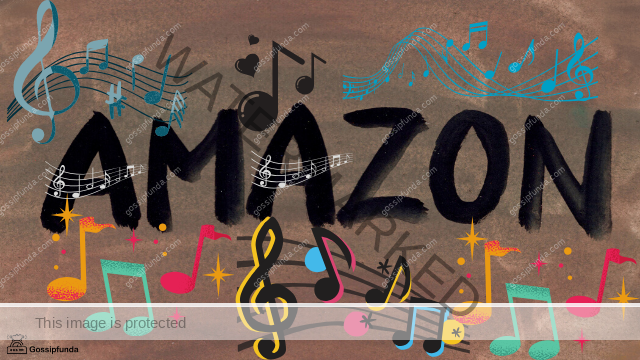 Where does amazon music download to android_