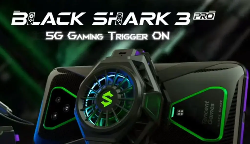 Black Shark 3 Pro