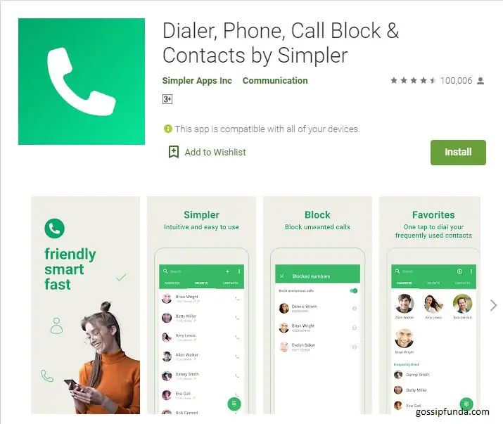 Dialer - Best Dialer App for Android