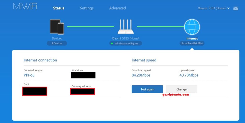 ISP Network Access Blocked: Connection refused no further information