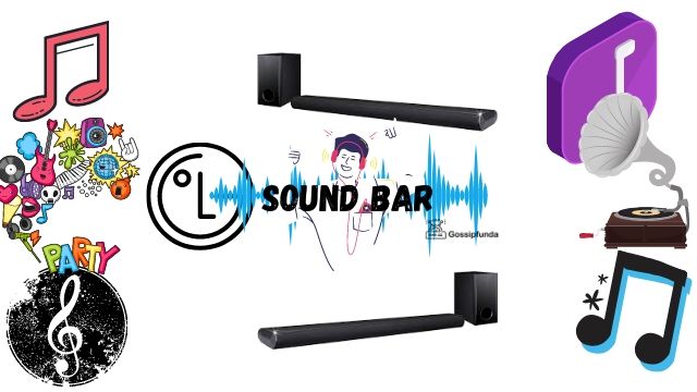 LG Sound Bar