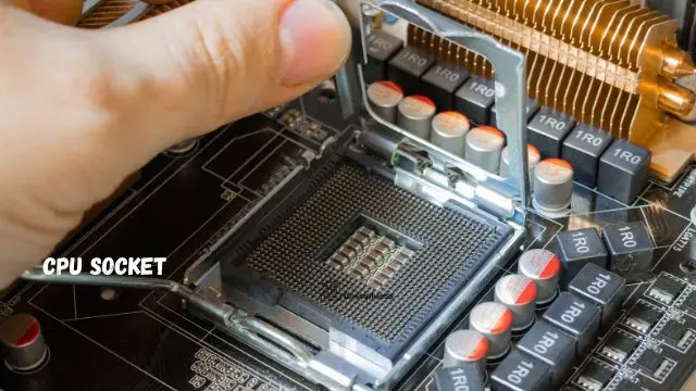 CPU socket