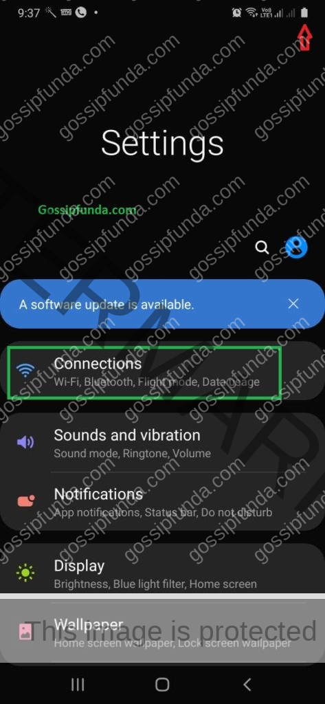  stable Wi-Fi connection or mobile data connectivity