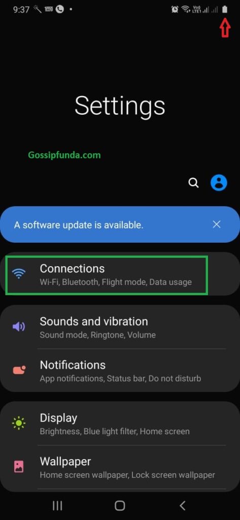  stable Wi-Fi connection or mobile data connectivity