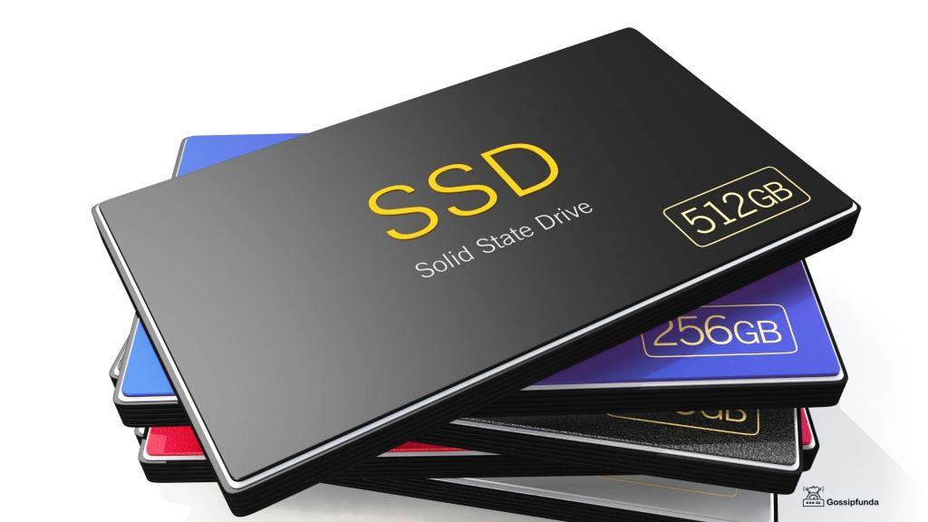 500GB SSD