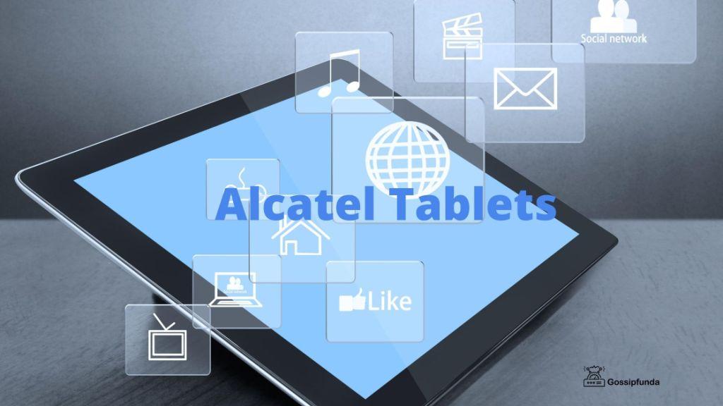 Alcatel tablets