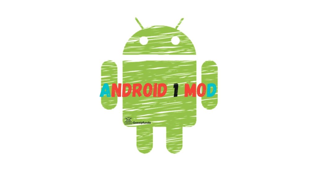 Android 1 mod