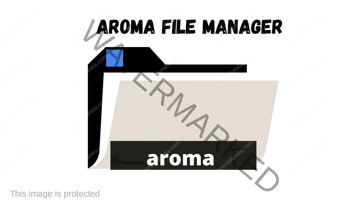 Aroma manager