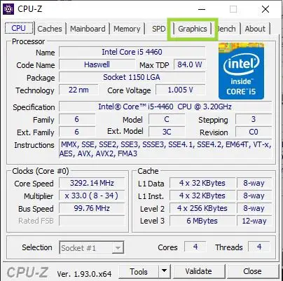 third-party application on windows for screen resolution 