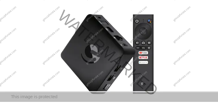 Ematic Jetstream 4K Ultra HD TV Box