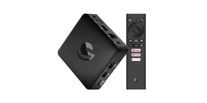 Ematic Jetstream 4K Ultra HD TV Box