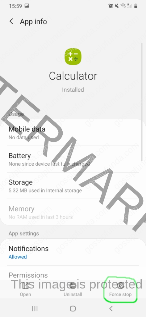 How to use Built-in Android Task Manager