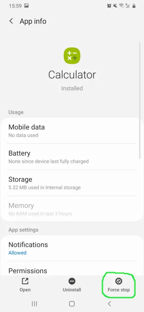 How to use Built-in Android Task Manager