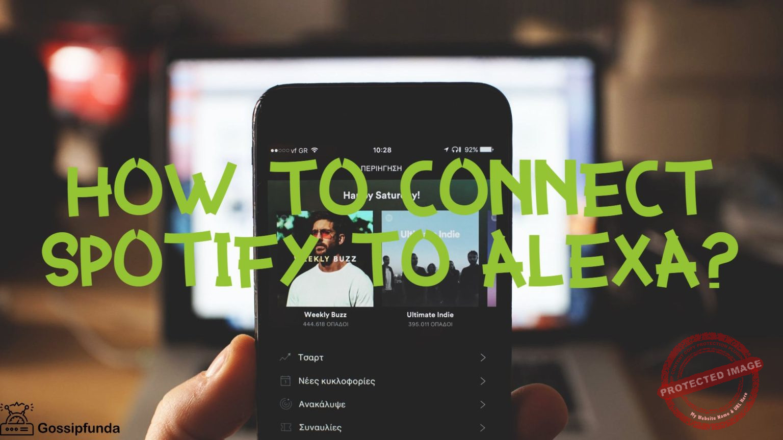 How to connect Spotify to Alexa? Let's the music Play by Alexa