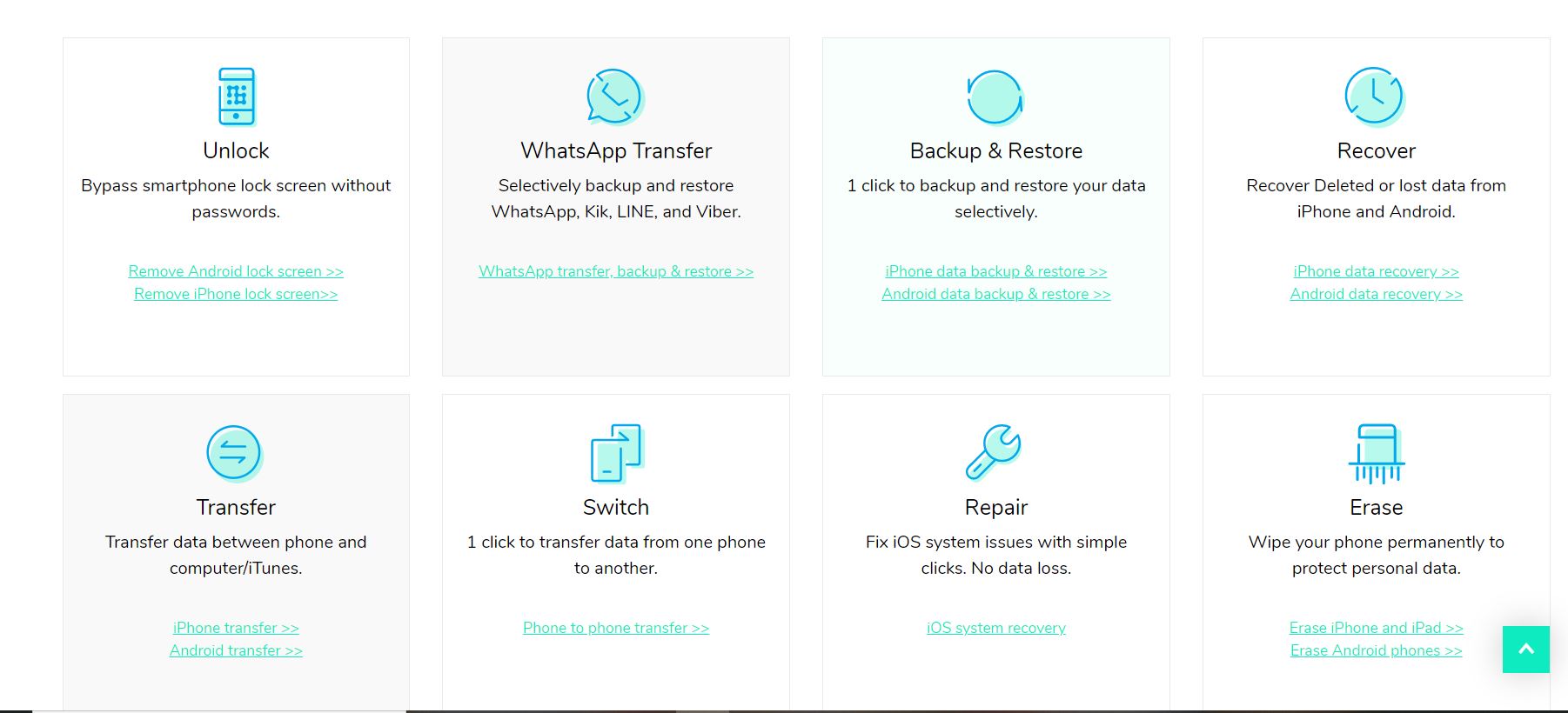 iskysoft data recovery locked iphone