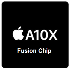 Apple TV 4K comprises A10X Fusion chip