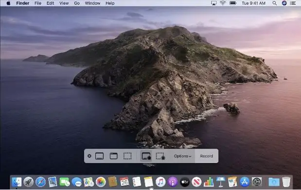 How to record streaming video using QuickTime