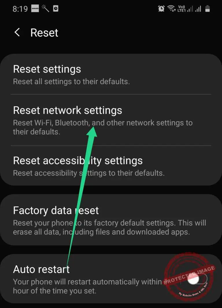 Mobile network state disconnected AT&T Sprint T Mobile Straight talk