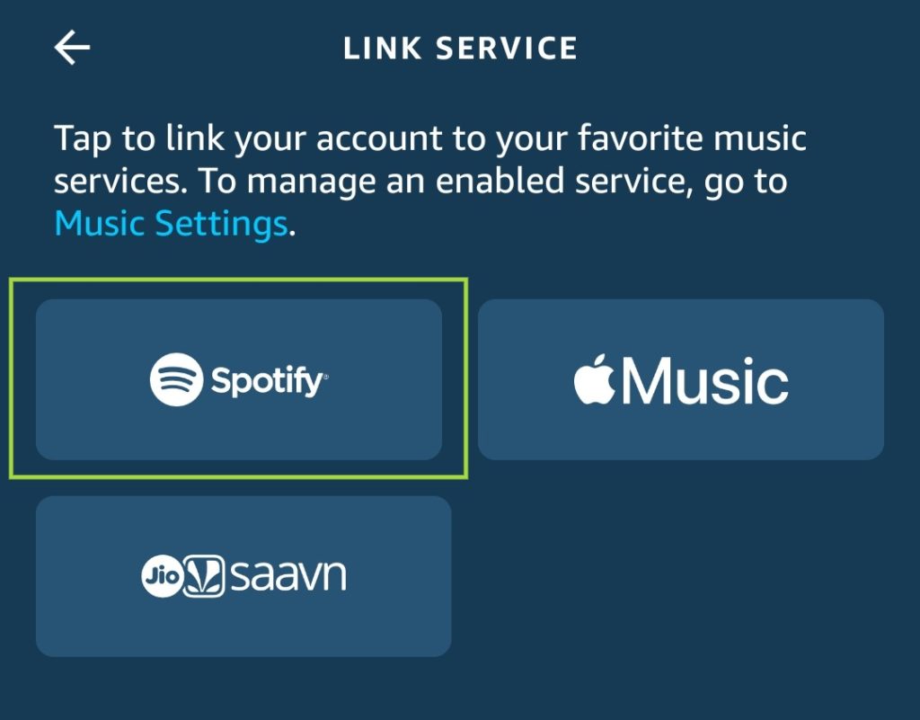 "Spotify"