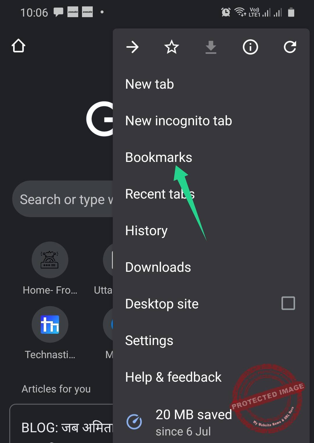 Mobile bookmarks Backup/Sync/Rearrange/Adding/Editing/Deleting