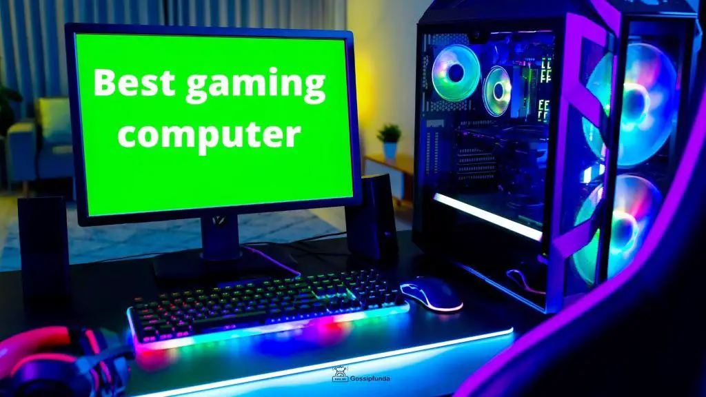 Best gaming computer