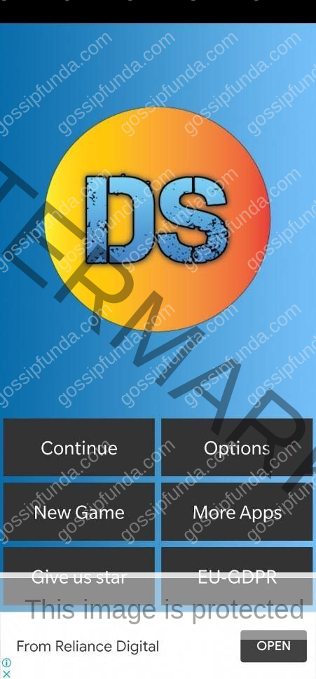 NDS Emulator is one of the latest DS emulators