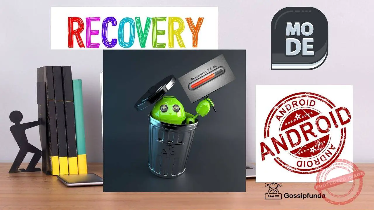Android system recovery || How to Boot and Customize Device