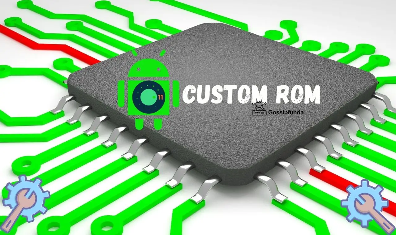 Custom ROM- A new UI for Android - 110% Faster Gossipfunda