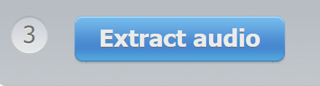 how to extract audio from video
