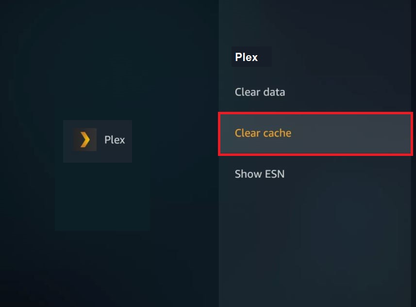 How To Clear The Cache On Firestick