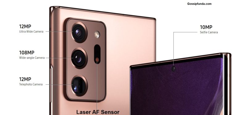 note 20 ultra variants