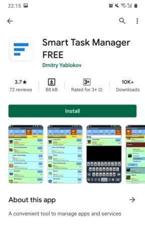 Smart Task Manager