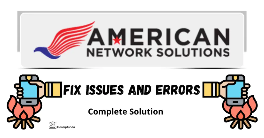 American network solutions