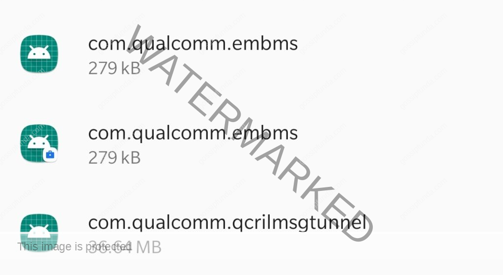 What is com.qualcomm.embms