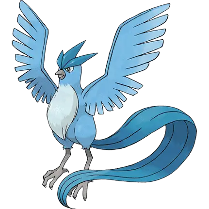 Flying-type pokemon