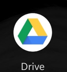 Google Drive app