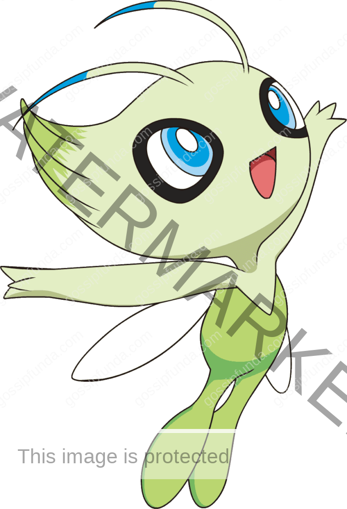 Grass-type Pokémon 