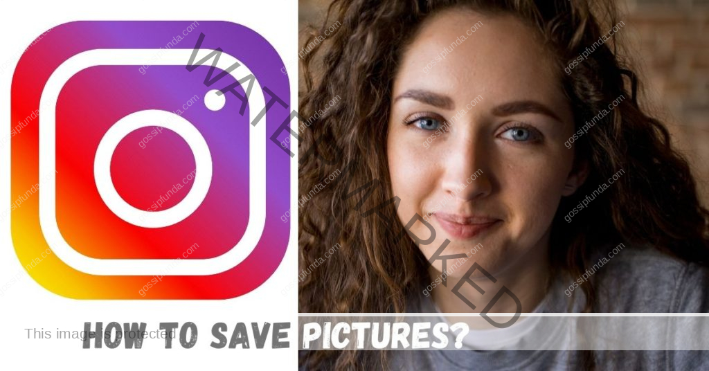 How to save pictures from Instagram