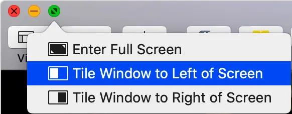 How to split screen on Mac using Simple steps
