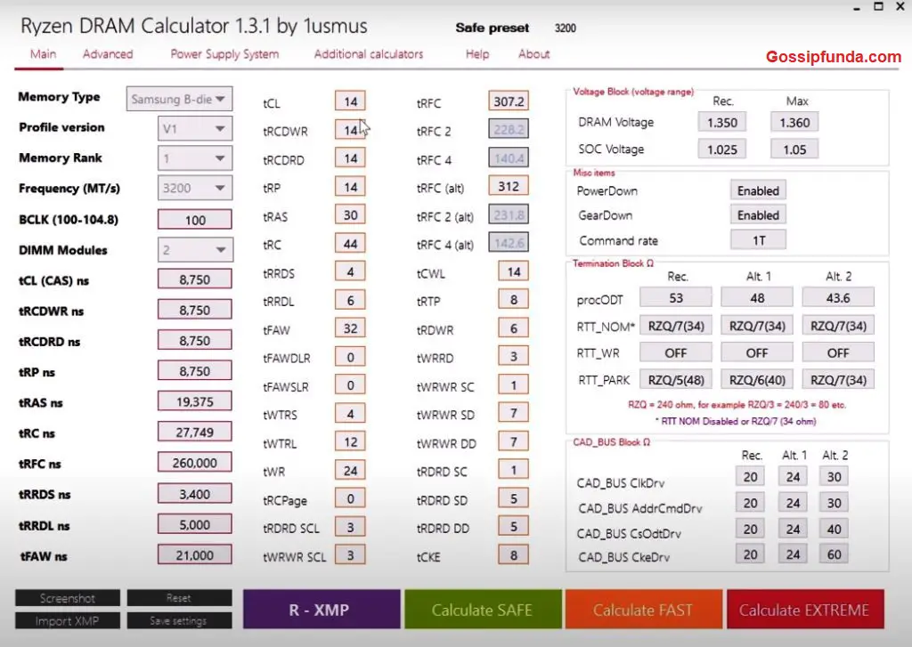 How to find the Perfect RAM Timings