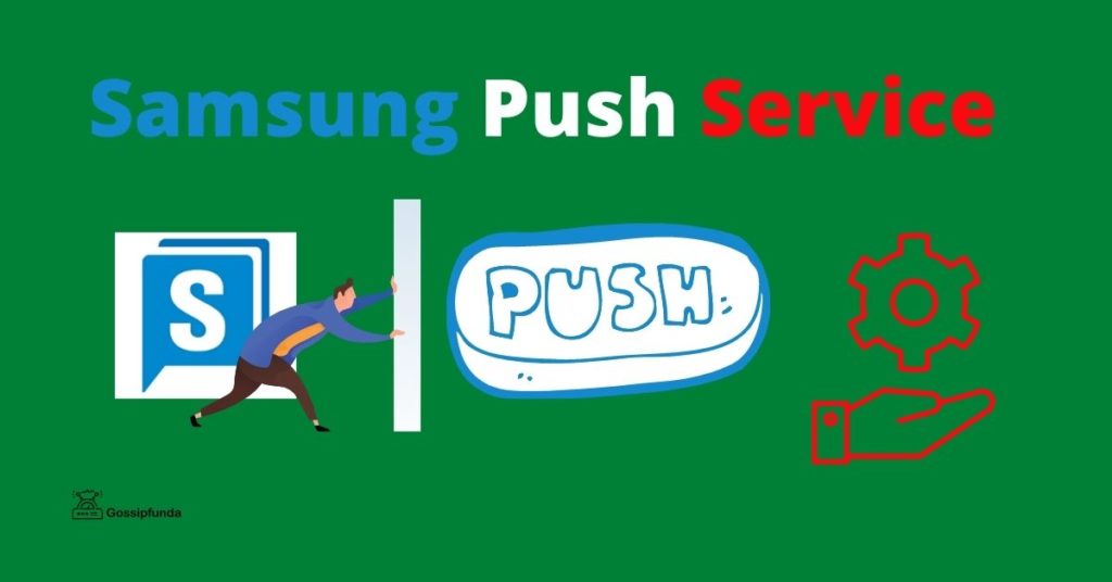 Samsung Push Service