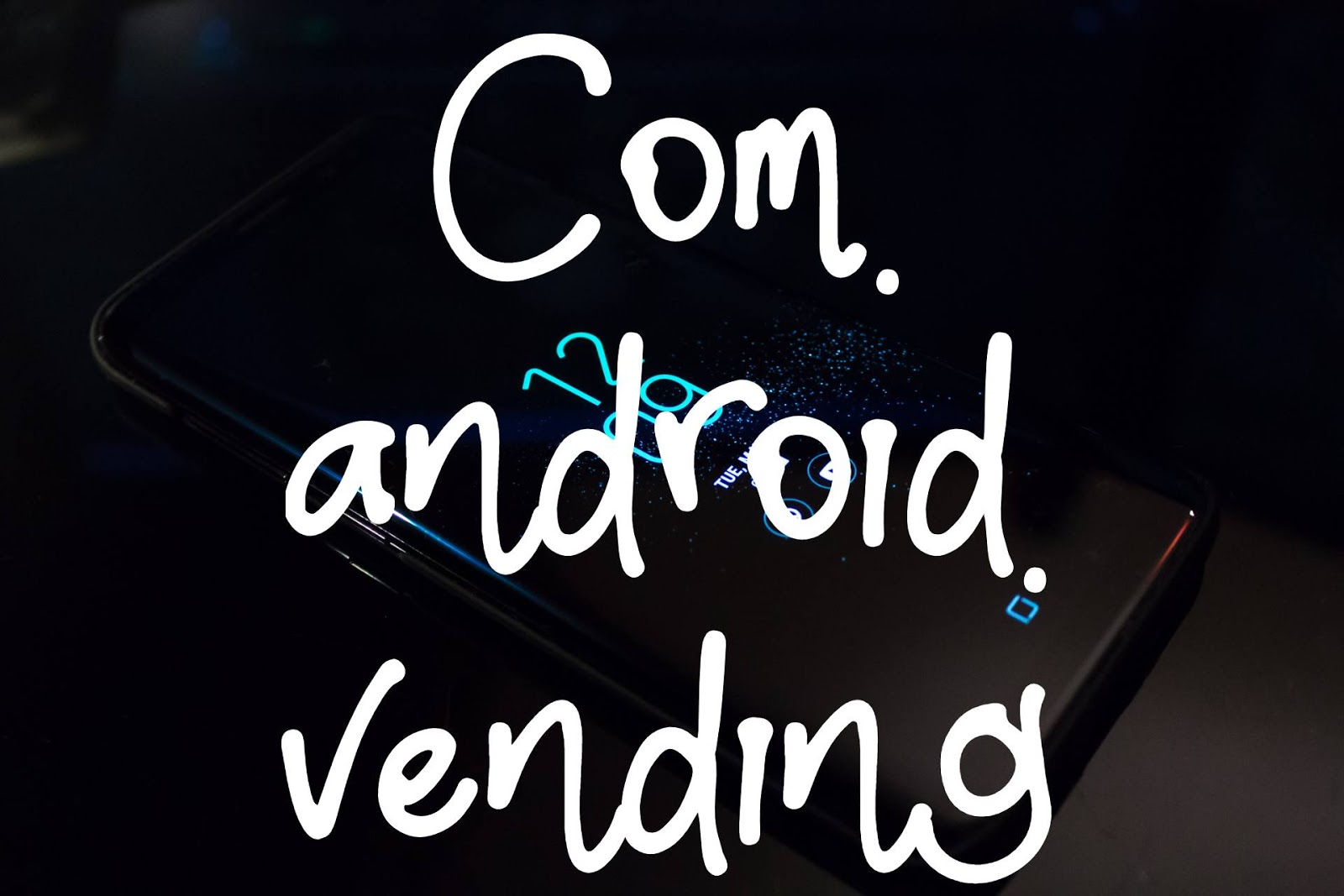 Reinstalling Vending.apk (Market) on Android – PocketMagic