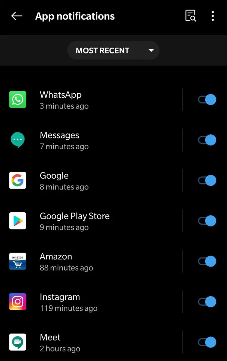 Android Status Bar Icons - Remove Modify Edit with Gossipfunda